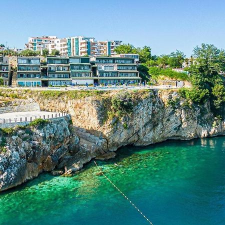 Aquamarine Apartments 1, Вльора Екстер'єр фото