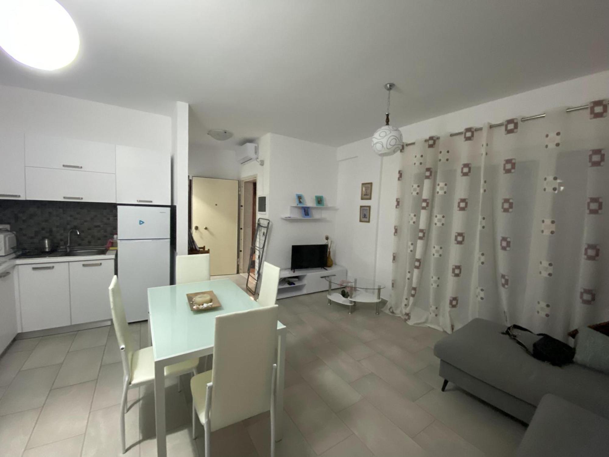 Aquamarine Apartments 1, Вльора Екстер'єр фото