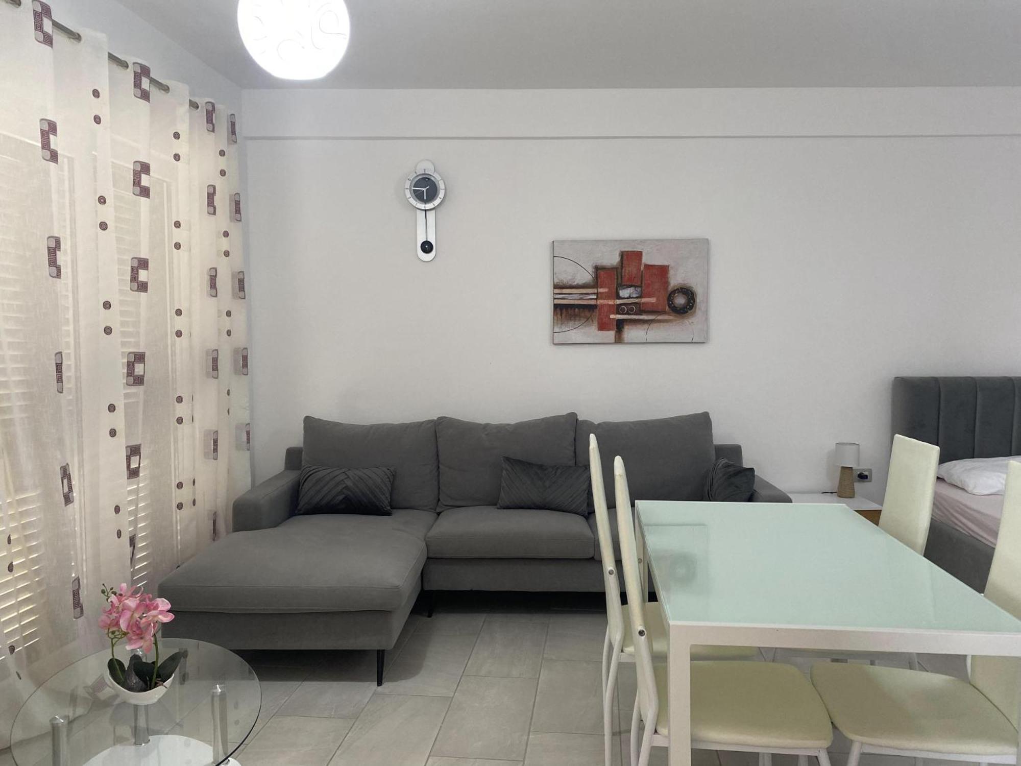 Aquamarine Apartments 1, Вльора Екстер'єр фото
