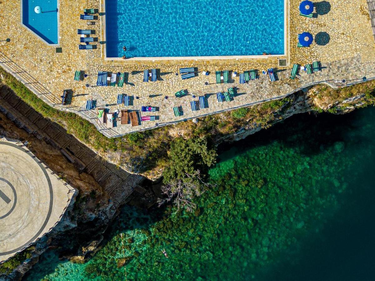 Aquamarine Apartments 1, Вльора Екстер'єр фото